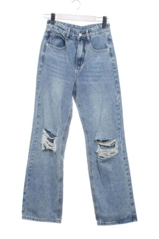 Damen Jeans Unbranded, Größe XS, Farbe Blau, Preis 7,99 €, #136821933