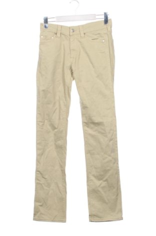 Damskie jeansy Ab, Rozmiar M, Kolor Beżowy, Cena 62,99 zł, #136822834