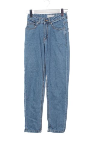 Damen Jeans Terranova, Größe XXS, Farbe Blau, Preis 9,00 €, #136825598