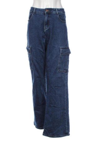 Blugi de femei Unbranded, Mărime XL, Culoare Albastru, Preț 107,99 Lei, #136825826