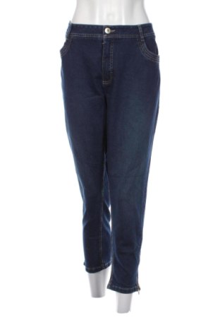 Blugi de femei Laura Torelli, Mărime XXL, Culoare Albastru, Preț 86,99 Lei, #136827598