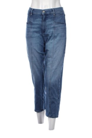 Blugi de femei Brax, Mărime L, Culoare Albastru, Preț 143,99 Lei, #136829350