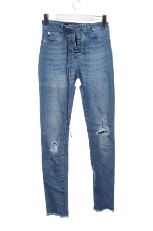 Damen Jeans Unbranded, Größe S, Farbe Blau, Preis 10,99 €, #136830454