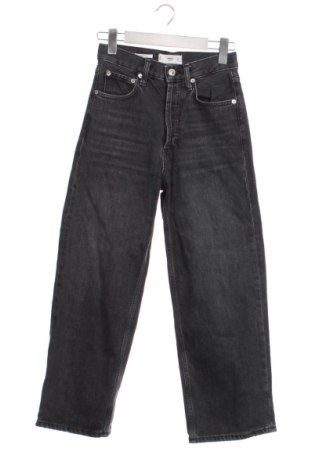 Damen Jeans Mango, Größe XS, Farbe Schwarz, Preis € 16,69, #136831358