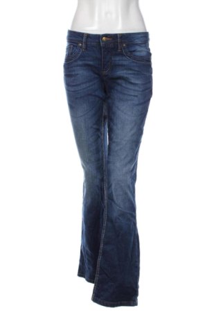 Blugi de femei John Baner, Mărime M, Culoare Albastru, Preț 47,99 Lei, #136831654