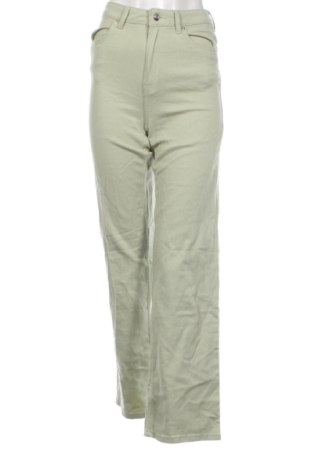 Damskie jeansy H&M, Rozmiar S, Kolor Zielony, Cena 43,99 zł, #136834492