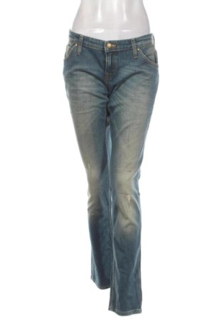 Damskie jeansy Lee, Rozmiar XL, Kolor Niebieski, Cena 228,99 zł, #136834955