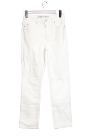Blugi de femei Unbranded, Mărime XS, Culoare Alb, Preț 60,99 Lei, #136838072
