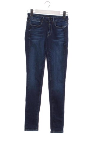 Blugi de femei Guess, Mărime XS, Culoare Albastru, Preț 161,99 Lei, #136838235
