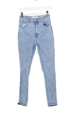 Dámské džíny  Cotton On, Velikost XS, Barva Modrá, Cena  279,00 Kč, #136838800