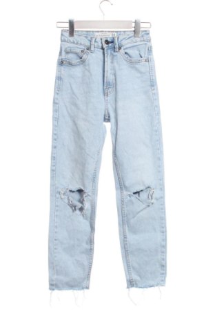 Damen Jeans Stradivarius, Größe XXS, Farbe Blau, Preis 19,99 €, #136840028