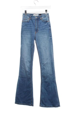 Női farmernadrág Zara, Méret XS, Szín Kék, Ár 15 455 Ft, #136841138