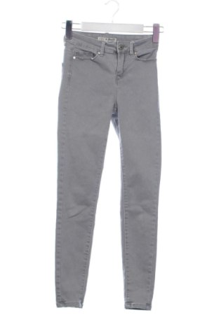 Blugi de femei Denim Co., Mărime XXS, Culoare Gri, Preț 41,71 Lei, #136843739