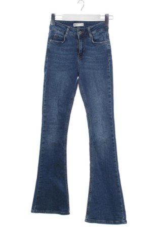Γυναικείο Τζίν Perfect Jeans By Gina Tricot, Μέγεθος XS, Χρώμα Μπλέ, Τιμή 4,00 €, #136845039