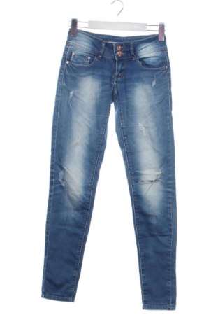 Damen Jeans Unbranded, Größe XS, Farbe Blau, Preis 7,99 €, #136847182
