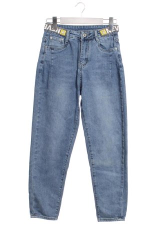 Damskie jeansy Unbranded, Rozmiar XS, Kolor Niebieski, Cena 33,99 zł, #136847305