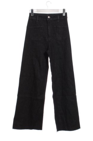 Dámské džíny  Zara, Velikost XS, Barva Černá, Cena  279,00 Kč, #136847575