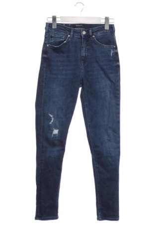 Blugi de femei Scotch & Soda, Mărime S, Culoare Albastru, Preț 145,97 Lei, #136847869