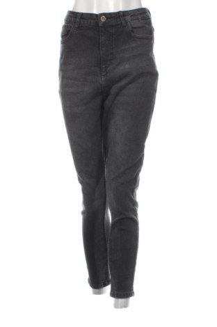 Damskie jeansy Zara, Rozmiar L, Kolor Szary, Cena 55,99 zł, #136848519