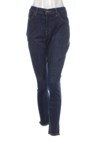 Damen Jeans Levi's, Größe XXL, Farbe Blau, Preis 46,99 €, #136848557