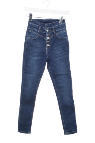Blugi de femei Velmerto, Mărime XXS, Culoare Albastru, Preț 114,69 Lei, #136849678