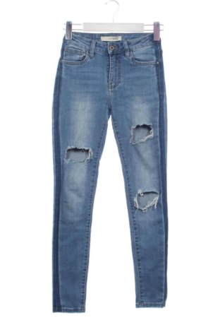 Blugi de femei Unbranded, Mărime XS, Culoare Albastru, Preț 77,80 Lei, #136853602