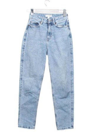 Damskie jeansy H&M, Rozmiar XXS, Kolor Niebieski, Cena 64,30 zł, #136854861