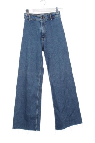 Damen Jeans Zara, Größe XXS, Farbe Blau, Preis 13,00 €, #136855263
