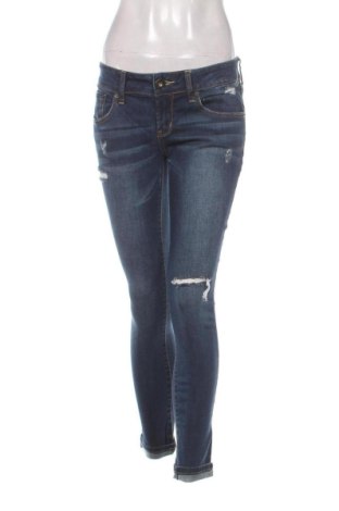 Blugi de femei Guess, Mărime M, Culoare Albastru, Preț 160,99 Lei, #136857443