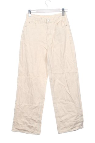 Damen Jeans Mix, Größe XS, Farbe Ecru, Preis 13,99 €, #136858003