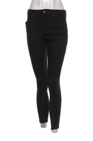 Дамски дънки H&M, Размер S, Цвят Черен, Цена 12,78 €, #136859020