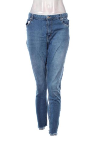 Damskie jeansy Janina, Rozmiar XXL, Kolor Niebieski, Cena 91,09 zł, #136860475