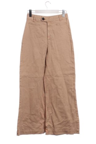 Damen Jeans Bershka, Größe XS, Farbe Beige, Preis € 14,99, #136861031