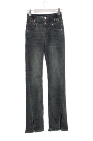 Damskie jeansy Unbranded, Rozmiar XS, Kolor Niebieski, Cena 34,99 zł, #136861598