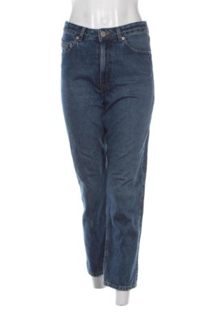 Damskie jeansy ASOS, Rozmiar S, Kolor Niebieski, Cena 63,99 zł, #136861675