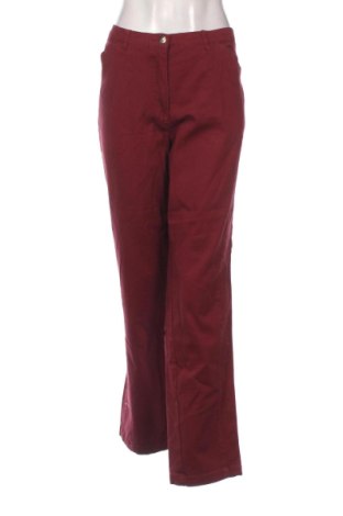 Damskie jeansy Bpc Bonprix Collection, Rozmiar XXL, Kolor Czerwony, Cena 100,20 zł, #136862052