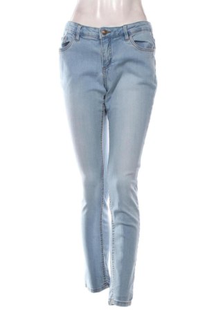 Damskie jeansy John Baner, Rozmiar XL, Kolor Niebieski, Cena 57,28 zł, #136862474