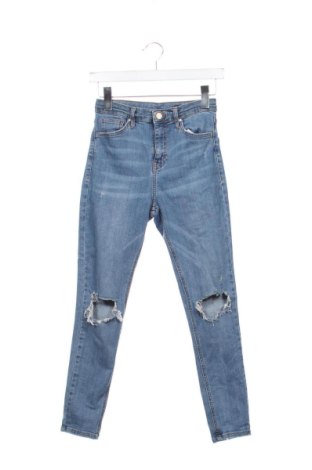 Damskie jeansy Unbranded, Rozmiar XS, Kolor Niebieski, Cena 42,87 zł, #136862827