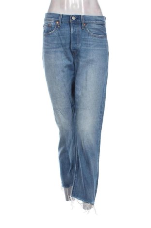 Damskie jeansy Levi's, Rozmiar M, Kolor Niebieski, Cena 201,99 zł, #136862979