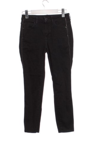 Damskie jeansy Massimo Dutti, Rozmiar S, Kolor Czarny, Cena 160,75 zł, #136863360
