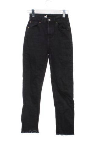 Damskie jeansy Primark, Rozmiar XXS, Kolor Czarny, Cena 46,00 zł, #136864080