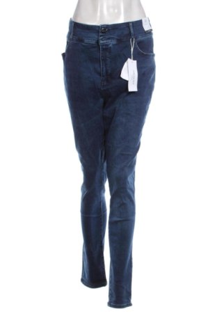 Damskie jeansy Forever New, Rozmiar 3XL, Kolor Niebieski, Cena 199,99 zł, #136864140