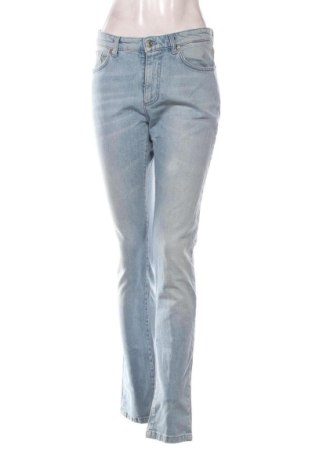 Damskie jeansy Versace Collection, Rozmiar M, Kolor Niebieski, Cena 520,47 zł, #136866112