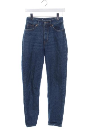Damskie jeansy H&M, Rozmiar XS, Kolor Niebieski, Cena 85,74 zł, #136866279