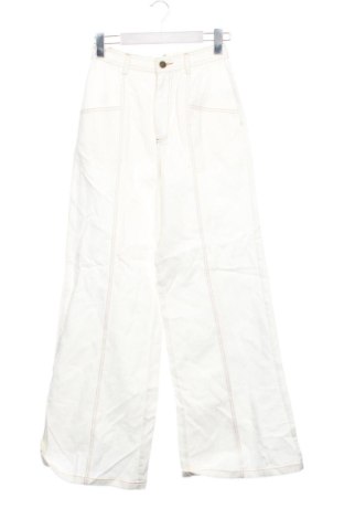 Blugi de femei Unbranded, Mărime XS, Culoare Ecru, Preț 62,99 Lei, #136866915