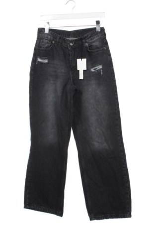 Damskie jeansy Unbranded, Rozmiar M, Kolor Czarny, Cena 68,87 zł, #136867140