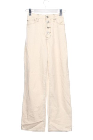 Női farmernadrág Unbranded, Méret XXS, Szín Ekrü
, Ár 6 019 Ft, #136867341