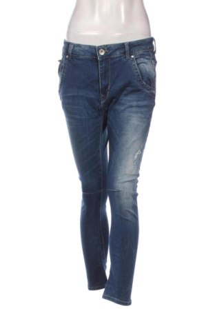 Damskie jeansy Pepe Jeans, Rozmiar M, Kolor Niebieski, Cena 117,89 zł, #136867739