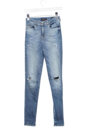 Γυναικείο Τζίν Guess, Μέγεθος XXS, Χρώμα Μπλέ, Τιμή 33,00 €, #136867919