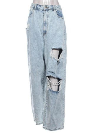 Damskie jeansy Unbranded, Rozmiar XL, Kolor Niebieski, Cena 114,99 zł, #136867926